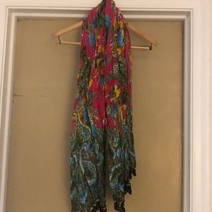 Floral scarf-  buy all scarves for $12